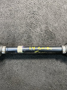 2014 Maserati Ghibli Font Right CV Axle Shaft 52k OEM