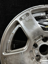 4Z7601025 2001-2005 17” Audi Allroad Factory Rim 17x7.5 SILVER OEM 4Z7601025