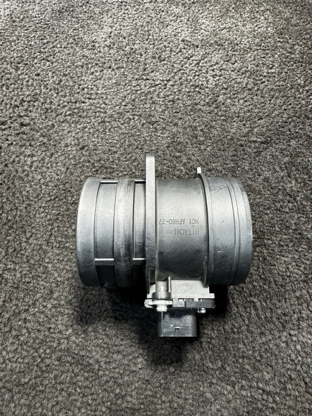 06J906461 2015 Audi Q3 Mass Air Flow Sensor Tube OEM 06J906461