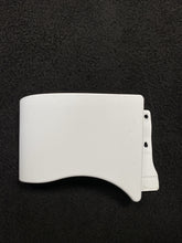 R22-1404R 2019 T880 Kenworth Day Cab Right Exterior B Pillar Cover White OEM R22-1404R