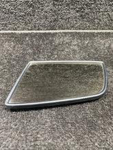 2006 BMW 530i Left Side Driver Side Mirror Glass Heated OEM