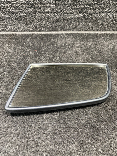 2006 BMW 530i Left Side Driver Side Mirror Glass Heated OEM