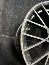 8093988BLA 2018-2019 BMW M2  19” Factory Alloy Rim REAR 19x10 OEM 8093988BLA