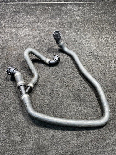9307243 2020 BMW M2 Competition Engine Coolant Return Hose OEM 9307243