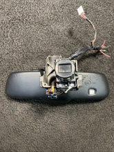 2013 Ram 1500 Interior Rear View Mirror W/ Auto Dim & Lane Camera OEM