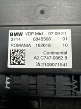 8845508 2022 BMW X3 M40i Active Suspension Control Module OEM 8845508