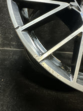 8093988BLA 2018-2019 BMW M2  19” Factory Alloy Rim REAR 19x10 OEM 8093988BLA