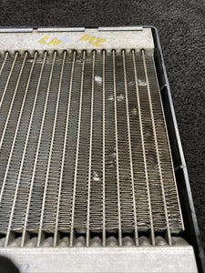 7806190 2020 BMW M2 Competition Right Secondary Auxiliary Radiator Cooler OEM 7806190