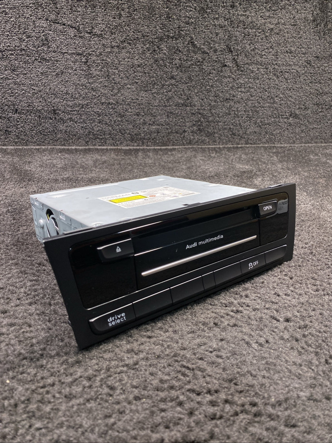 8R1035746G 2015 Audi AllRoad MMI Radio Receiver Player OEM 8R1035746G