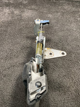 2020 BMW M2 Competition Emergency Brake Handle OEM W/ Blue Stitching Carbon