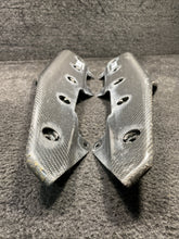 51772361675, 51772361674 2020 BMW M2 Competition M Performance Carbon Fiber Side Skirt Trim Accents OEM