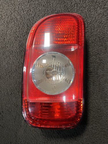 2010 Mini Cooper S Clubman Left Side Taillight Lamp OEM