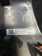 68368381AE 2021 Dodge Ram 2500 Transfer Case Switch Assembly W/ Trim OEM 68368381AE