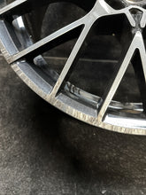 8093988BLA 2018-2019 BMW M2  19” Factory Alloy Rim REAR 19x10 OEM 8093988BLA