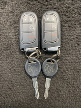 2013 Dodge Ram 1500 Remote Control Key Fob Set Of 2 OEM