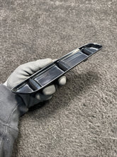 2022 BMW X3 M40i Rear Left & Right Side Bumper Insert Cover Trims OEM Black