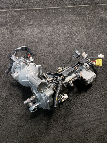2106002841 2023 Toyota GR86 Steering Column W/ Motor Assembly OEM 2106002841