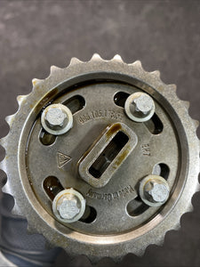 99610517854 2007-2008 Porsche Boxster Cayman Engine Left Exhaust Camshaft OEM 99610517854