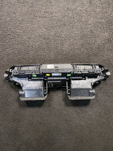 4A0EDD3 2022 BMW X3 M40i Center Dash AC Heater Air Vents W/ Climate Control OEM 4A0EDD3