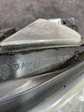 2006 Mercedes R350 Left Side Halogen Headlight Lamp OEM