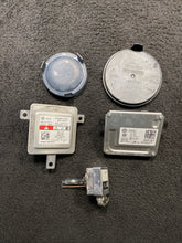 2015 AlllRoad Xenon HID Headlight Module Set OEM