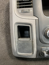 2018 Dodge Ram 2500 Radio Dash Trim Bezel W/ Switches & Air Vents OEM