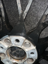 8093988BLA 2018-2019 BMW M2  19” Factory Alloy Rim REAR 19x10 OEM 8093988BLA