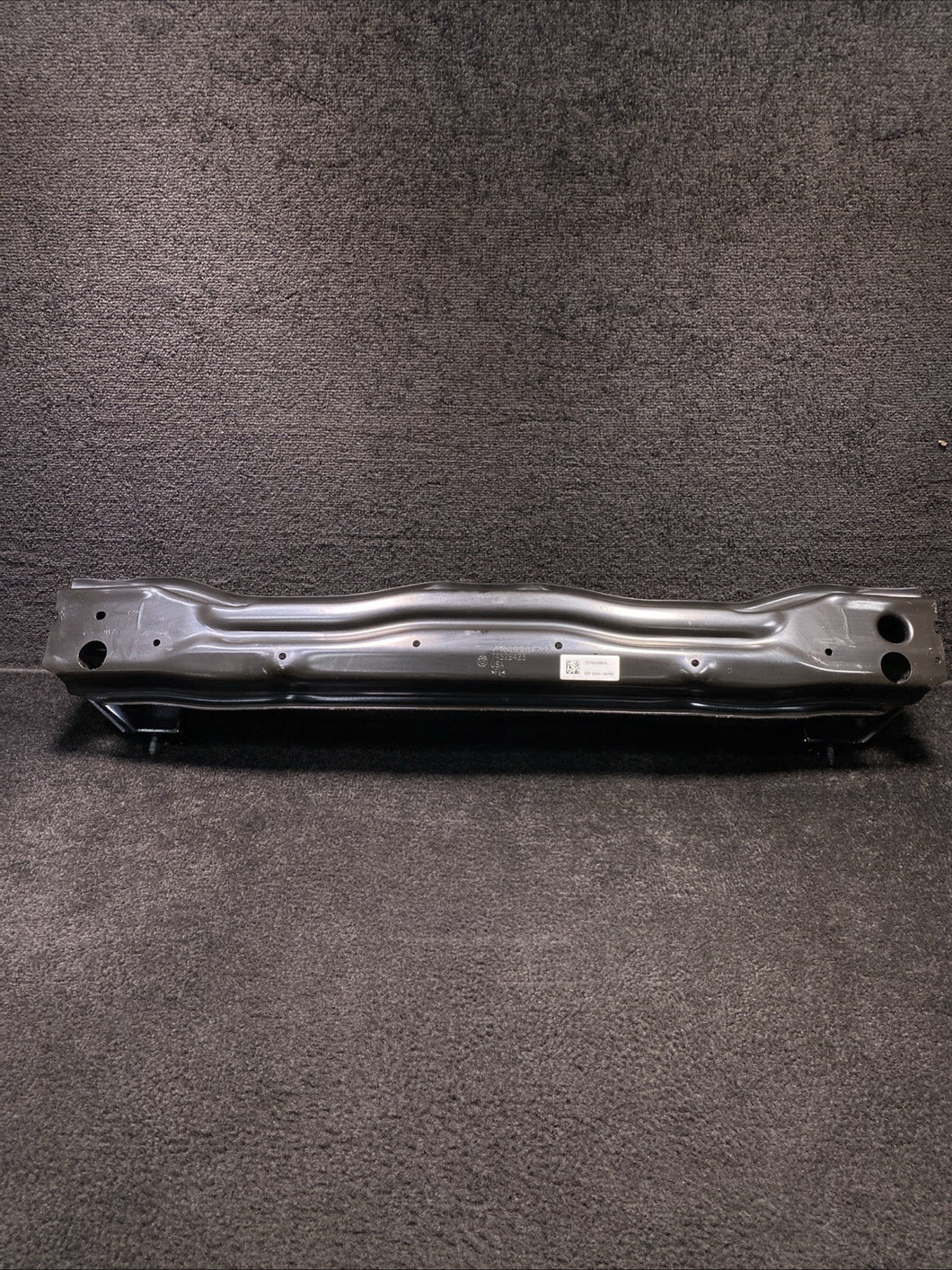 74529423 2022 BMW X3 M40i Rear Bumper Reinforcement Crash Bar Beam OEM 74529423