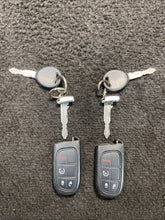 2013 Dodge Ram 1500 Remote Control Key Fob Set Of 2 OEM