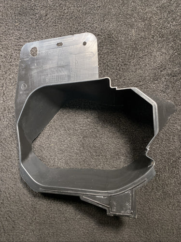 8073525 2020 BMW M2 Competition Left Side Air Duct OEM 8073525