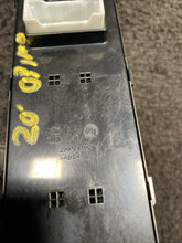 2020 Kia Optima Driver Master Window Switch Panel OEM