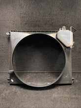 167110P320 2016-2023 Toyota Tacoma Engine Radiator Cooling Fan Shroud & Expansion Tank OEM