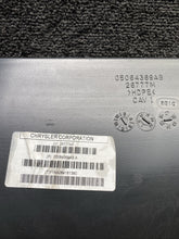 05064369AB 2018 Dodge Ram 2500 Rear Subwoofer Speaker 05064369AB