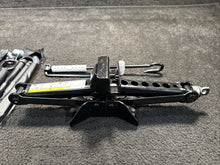 2015 Audi Q3 Emergency Spare Tire Jack & Tool Kit OEM