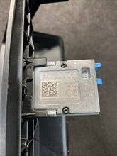 2022 BMW X3 M40i Rear Climate Control Switch Panel W/ Air Vents OEM Black