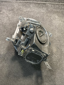 160818 2010 Mini Cooper Left Driver Halogen Headlight Lamp OEM 160818