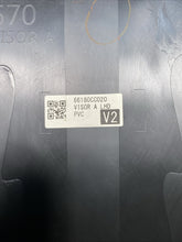 66180CC020 2023 Toyota GR86 Dashboard Cluster Visor Cover Panel OEM 66180CC020