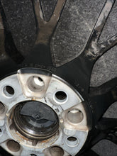 8093988BLA 2018-2019 BMW M2  19” Factory Alloy Rim REAR 19x10 OEM 8093988BLA