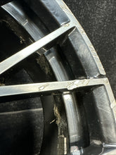 8093987BLA 2018-2019 BMW M2  19” Factory Alloy Rim FRONT 19x9 OEM 8093987BLA