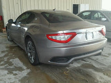2011 Maserati Granturismo S Coupe