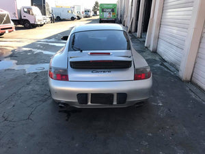 2001 Porsche 911 C2 Coupe